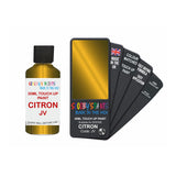 DODGE JV CITRON — 30Ml Touch Up