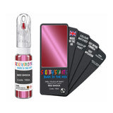 FIAT LANCIA 165A RED SHOCK — 20Ml Touch Up