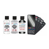 ASTON MARTIN AST5150D CERAMIC GREY — 30Ml Touch Up Primer Lacquer