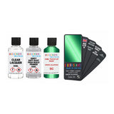 FORD SC GREEN JALAPENO — 30Ml Touch Up Primer Lacquer