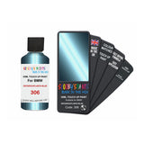BMW 306 ONTARIO ATLANTA BLUE — 30Ml Touch Up