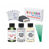 DAIHATSU 6Q4 OLIVE GREEN — 30Ml Repair Kit