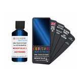 ASTON MARTIN AST5008D MENDIP BLUE 2 — 30Ml Touch Up