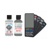 CITROEN AC145 GREY PALOMBE — 30Ml Touch Up Primer