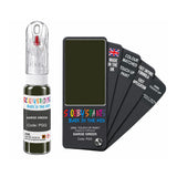 CHRYSLER PGG SARGE GREEN — 20Ml Touch Up
