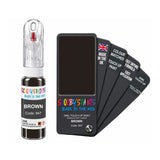 FIAT LANCIA 847 BROWN — 20Ml Touch Up