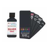 DAIHATSU 5S02 SILVER — 30Ml Touch Up