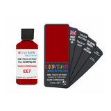 CHRYSLER EE7 DARK CORDOVAN — 30Ml Touch Up