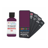 CHRYSLER H1 MAGENTA — 30Ml Touch Up