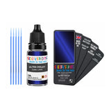 AUDI LA4X ULTRA VIOLET — 10Ml Touch Up