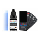 CHRYSLER AC11163 LAMP BLACK — 10Ml Touch Up