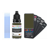 BMW YP9Y FROZEN URBAN GREEN — 10Ml Touch Up