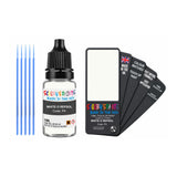 CITROEN P4 WHITE O REPSOL — 10Ml Touch Up