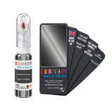 FIAT LANCIA VV646/B ANTHRACITE EXTRA DARK — 20Ml Touch Up