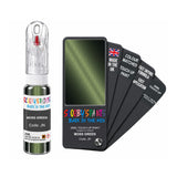 DODGE JN MOSS GREEN — 20Ml Touch Up