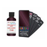 FORD 7149 DARK CHERRY — 30Ml Touch Up