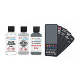 CITROEN EVU BLUE 5018 — 30Ml Touch Up Primer Lacquer
