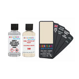 FORD 9M COLONIAL WHITE — 30Ml Touch Up Primer