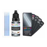 DAF TRUCKS 2042742 DNK TRANSPORT GREY — 10Ml Touch Up