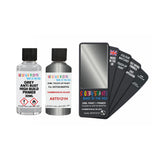 ASTON MARTIN AST5121H HAMMERHEAD SILVER — 30Ml Touch Up Primer