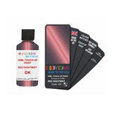FORD GK RED NIGHTMIST — 30Ml Touch Up