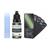 FIAT LANCIA YR-728 GREEN AMAZON — 10Ml Touch Up