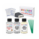 CITROEN EPR WHITE ICY — 30Ml Repair Kit
