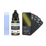 FIAT LANCIA 732A GREEN DONIZETTI — 10Ml Touch Up
