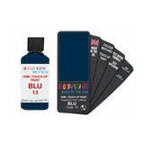 FIAT LANCIA 13 BLU — 30Ml Touch Up