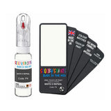 CITROEN P4 WHITE O REPSOL — 20Ml Touch Up