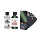 DAF TRUCKS 1674368 EPSON BRITISH RACING GREEN — 30Ml Touch Up Primer