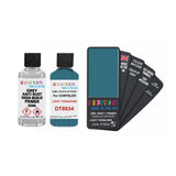 CHRYSLER DT8934 LIGHT TURQUOISE — 30Ml Touch Up Primer
