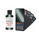 CHRYSLER 091/B URBAN GREEN — 30Ml Touch Up