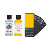 FORD PDN CANARY YELLOW — 30Ml Touch Up Primer