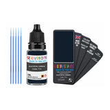 BUGATTI 714 BLUE ROYAL CARBON — 10Ml Touch Up