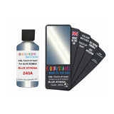 ALFA ROMEO 240A BLUE ATHENA — 30Ml Touch Up