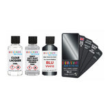 ALFA ROMEO VV410 BLU — 30Ml Touch Up Primer Lacquer