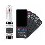 DODGE X21 VELVET BLACK — 20Ml Touch Up