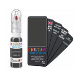 FORD JX LEAD FOOT GRAY — 20Ml Touch Up