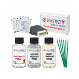 DODGE PWA VIPER WHITE — 30Ml Repair Kit