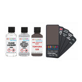 FIAT LANCIA 528 TORTORA — 30Ml Touch Up Primer Lacquer