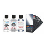 ASTON MARTIN AST5170D OPAL LAVENDER — 30Ml Touch Up Primer Lacquer
