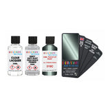 DODGE 319C ALL TERRAIN GREEN — 30Ml Touch Up Primer Lacquer