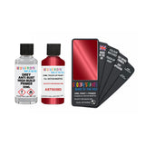 ASTON MARTIN AST5038D VELOCITY RED MAZDA RXB — 30Ml Touch Up Primer