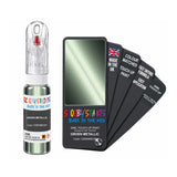 DAF TRUCKS CD859MEGR GROEN METALLIC — 20Ml Touch Up