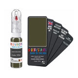 BMW YP9Y FROZEN URBAN GREEN — 20Ml Touch Up