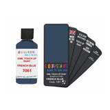FORD 7061 FRENCH BLUE — 30Ml Touch Up