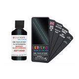 ASTON MARTIN AST1354D MASERATI BLACK CARBONIO — 30Ml Touch Up