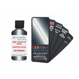 FORD KCYEWHA GRAPHITE BLUE — 30Ml Touch Up