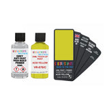 FIAT LANCIA VR-878/C ACID YELLOW — 30Ml Touch Up Primer